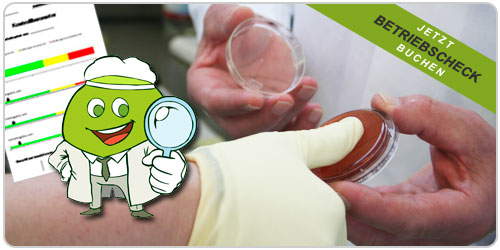 HACCP und Qualitätsicherung: Hygiene-Checks und Qualitätskontrollen von den Profis im Hygiene-Netzwerk